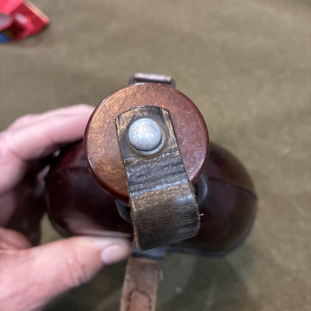 WW 2 German Canteen Coconut NICE