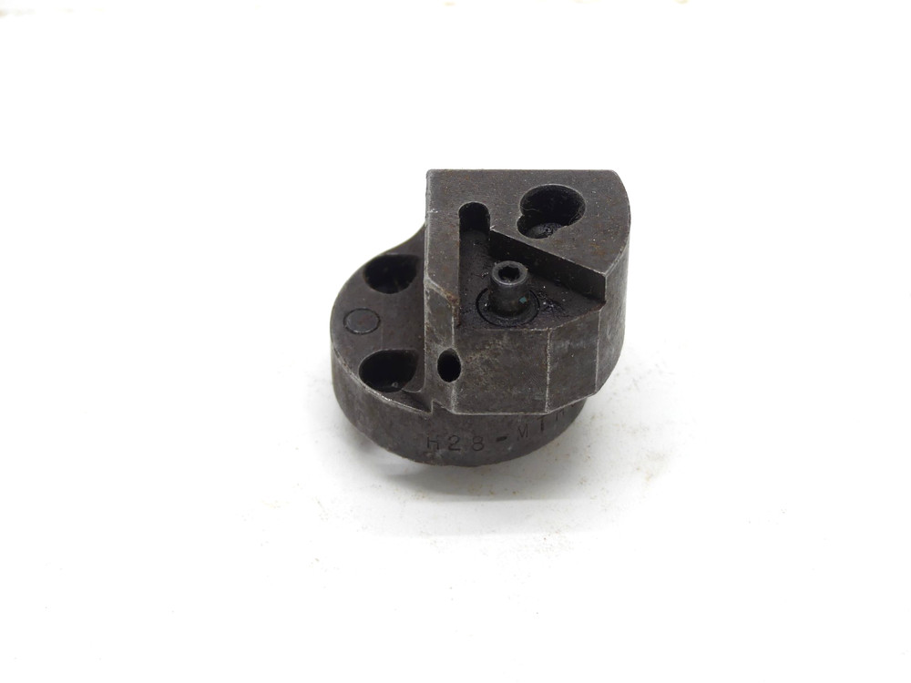H28-MTHOL5W Modular Boring Bar Head