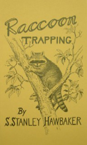Raccoon Trapping by Stanley Hawbaker (Book)