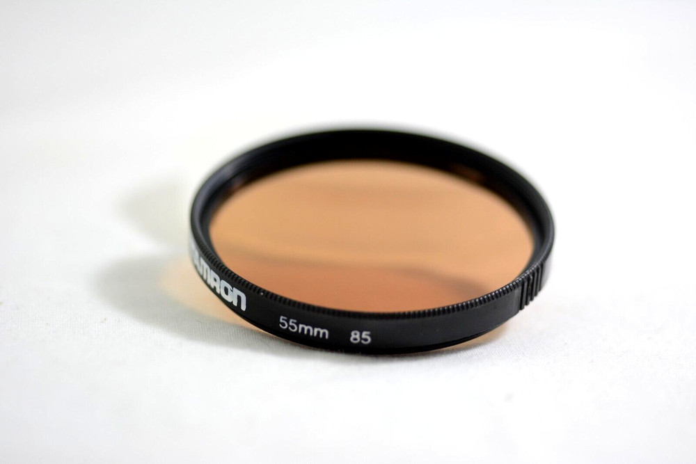 TAMRON 55MM 85 CAMERA LENS FILTER (MINT)