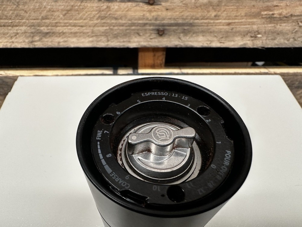 ZeroHero Rui Electric Portable Coffee Grinder