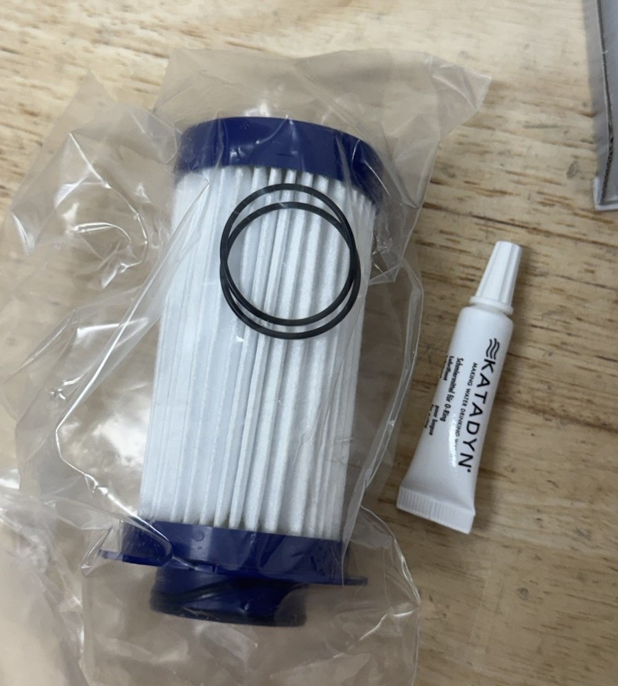 Katadyn Vario Water Filter Replacement Cartridge Microfilter Element 8014933