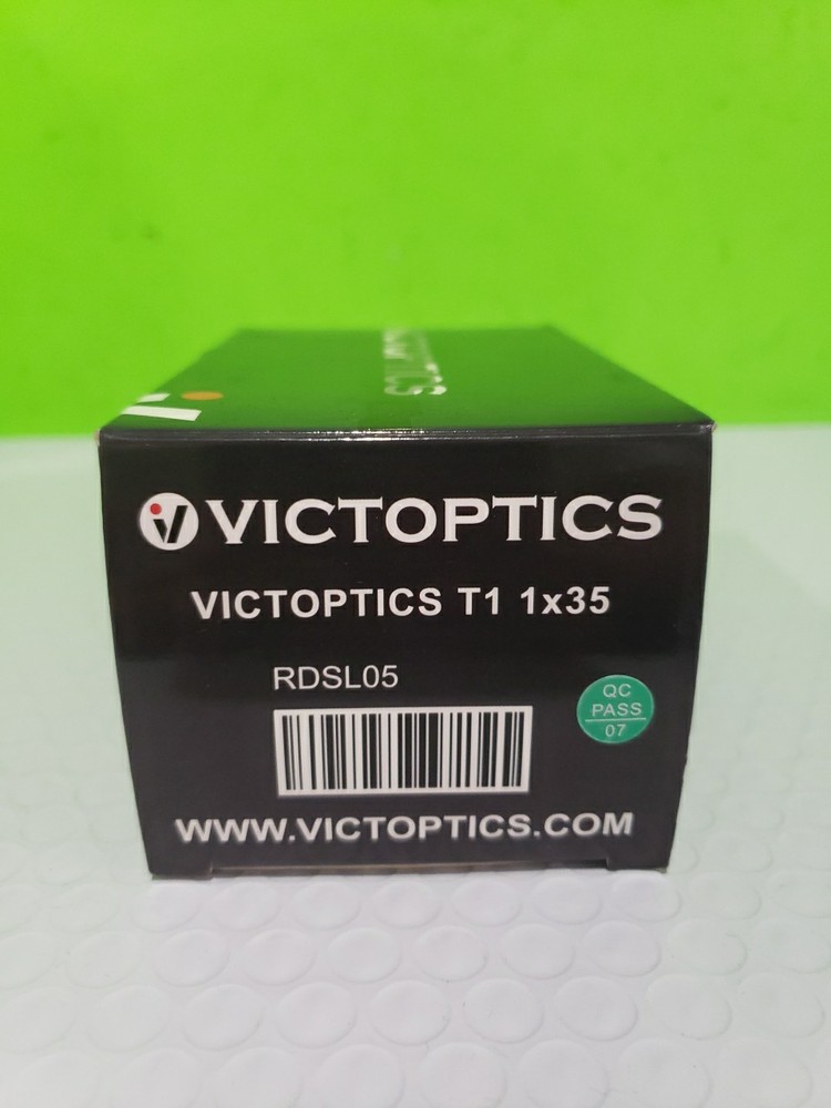 Victoptics T1 1×35 RDSL05 Open Box