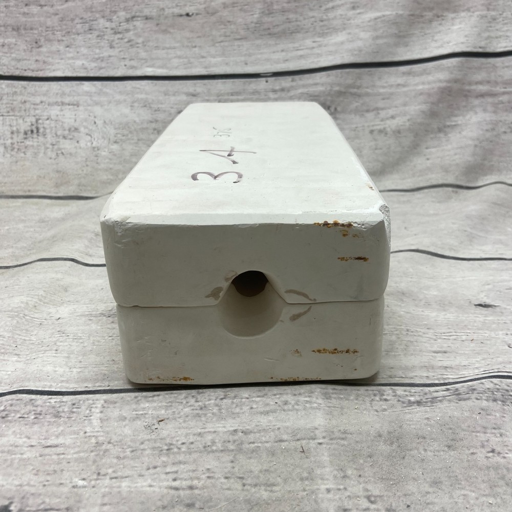 Vintage Hassinger Ceramic Casting Mold Lamp Post #375