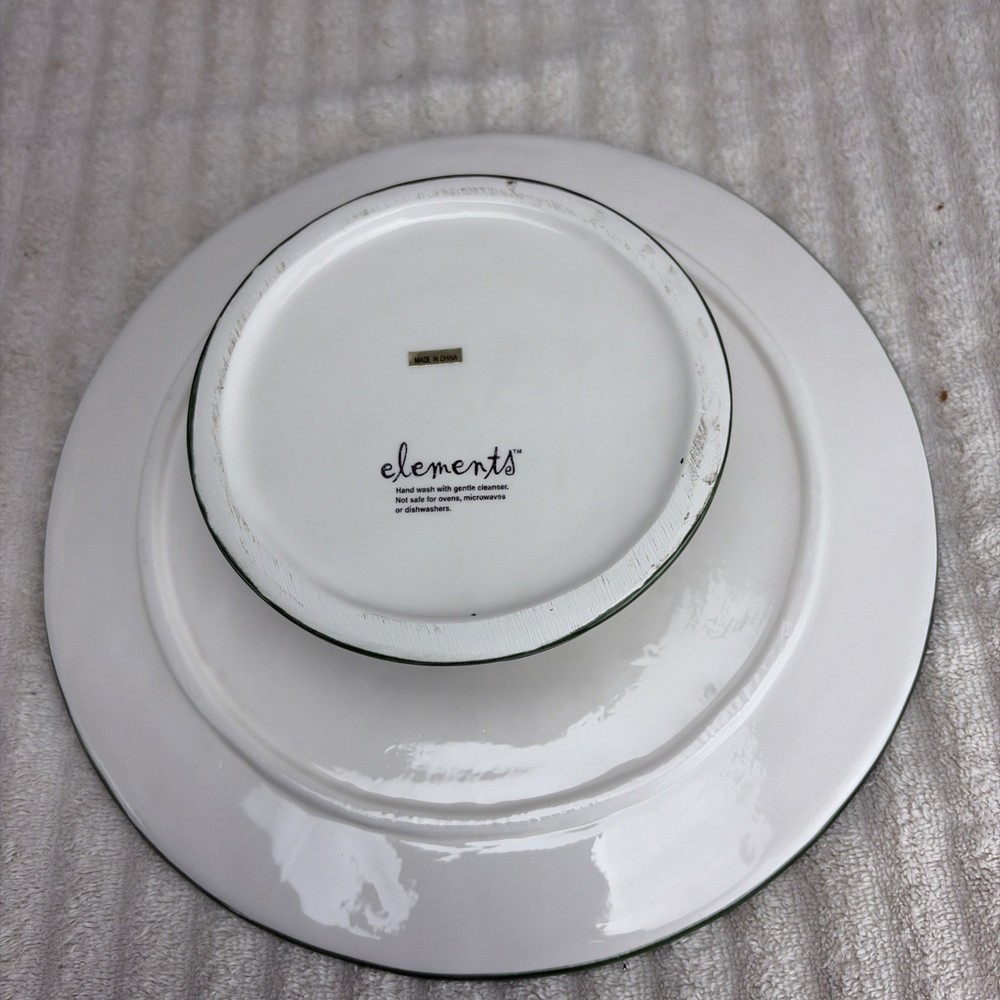 Grape Fruit Covered Pedestal Cake Plate Large Stand with Dome Cover Elements