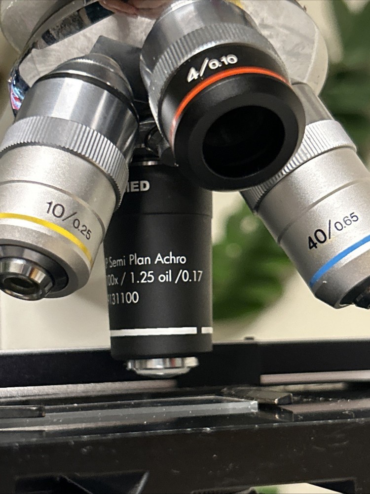 Wesco Microscope, Made in Japan