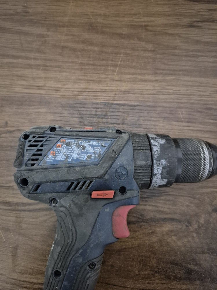 Bosch HDS183 18v 1/2" Cordless Drill Driver Tool Only