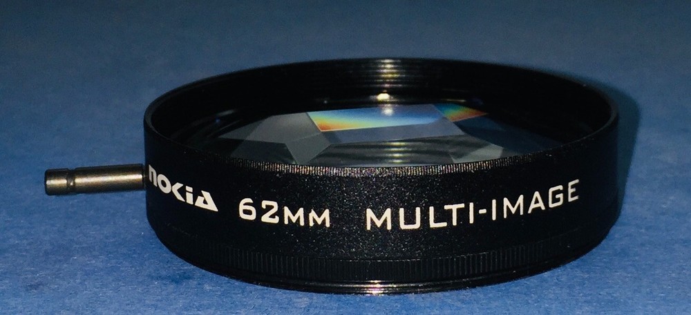 62mm Lens Set (6) with bag