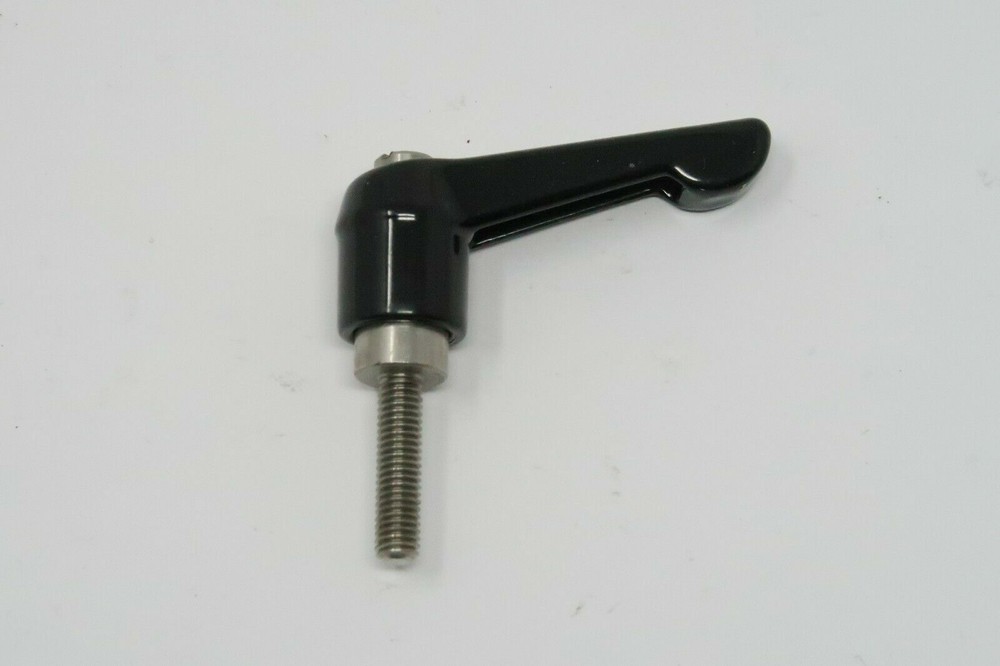MONROE ENGINEERING MA-59071, #1 x M5 mm Stud SS Insert Adjustable Handle