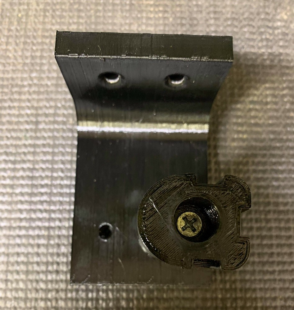 Tool Holder Wall Mount for Ryobi One+ 18V Optional Left/Right Orientation