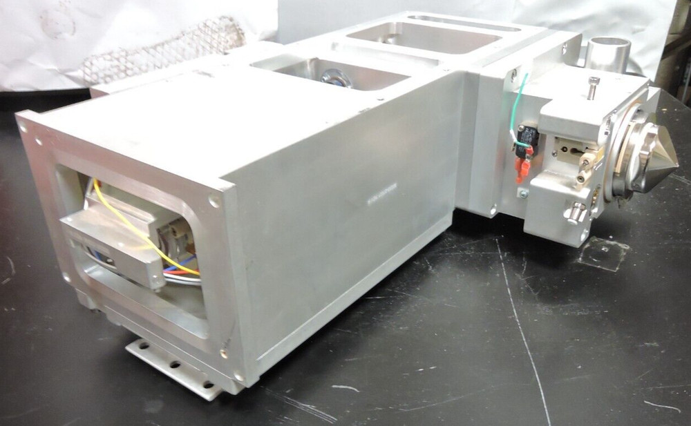 Thermo Orbitrap Ion Source Housing API Transfer HCD-SRIG Quadrupole Q1 Filter