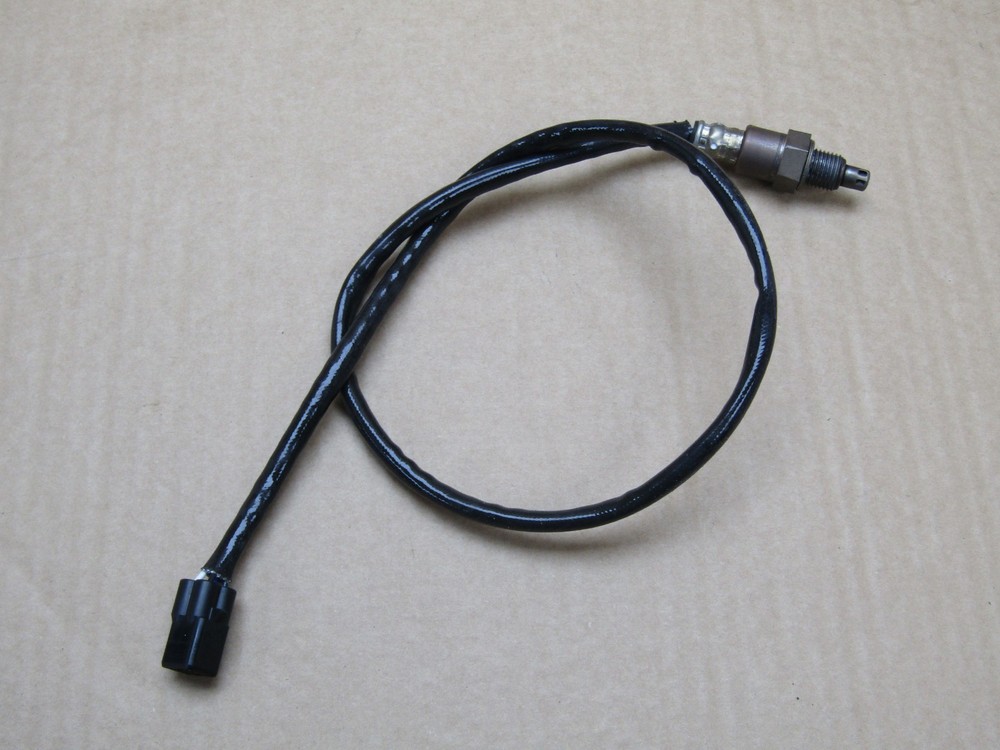 Yamaha MT-07 2025 only 594 miles lambda sensor (15364)