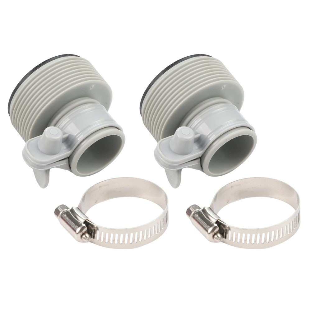 1 25 to 1 5 Inch Pool Hose Adapter Reliable Conversion Solution Model 25009