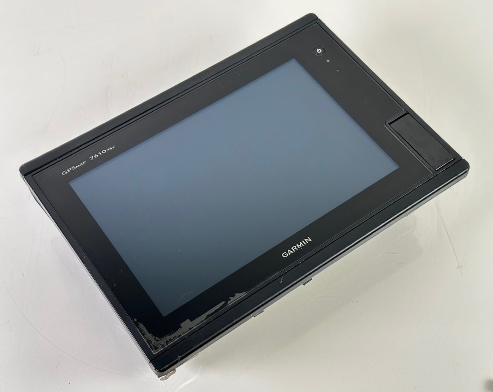 Garmin GPSMAP 7610xsv 10" Multi-Touch Chartplotter Display