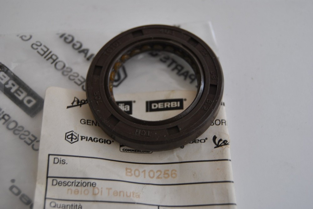 Gearbox Oil Seal Retaining Ring Piaggio Porter Multitech