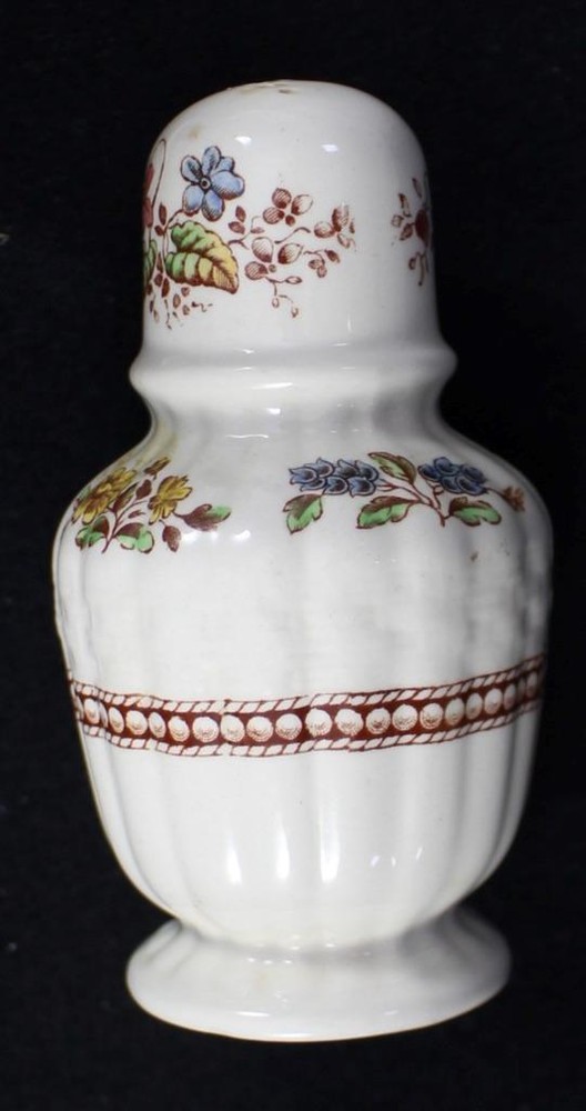 Spode Rosalie Salt and Pepper Shaker Set