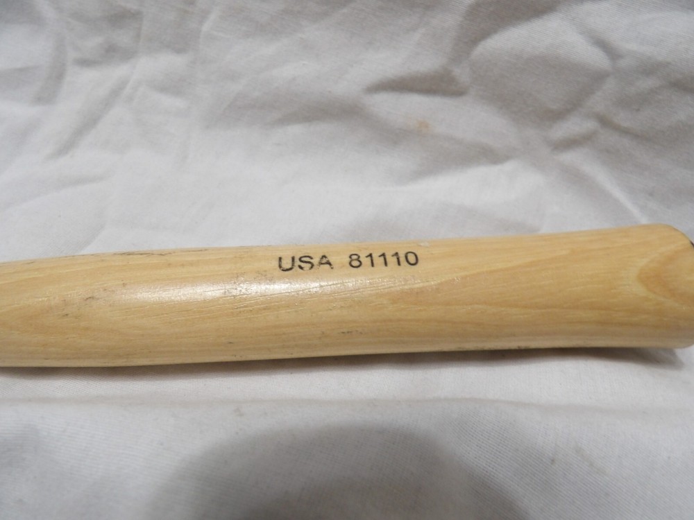 USA Made 8oz. Brass Hammer