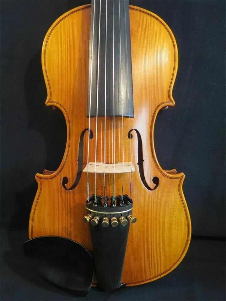 SONG Master 6×6 strings 14" Viola d'Amore 12 strings Violin,Copy hardanger