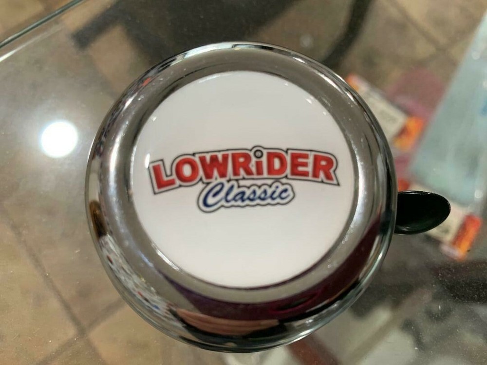 Bicycle Bell " Lowrider Classic " Bikes New