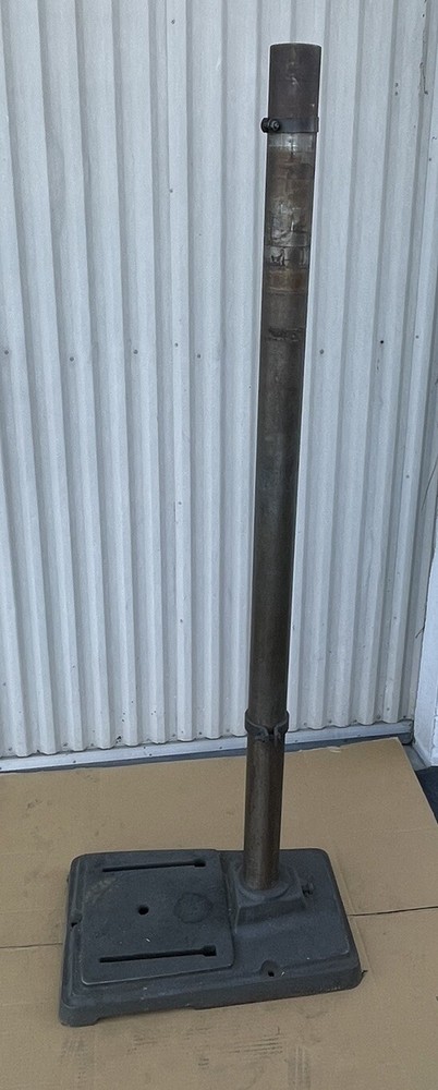 Craftsman Floor Drill Press Base + Column 2-1/2”RD