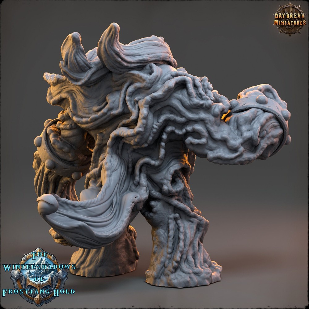 GlacierFlame Guardian | DayBreak Miniatures