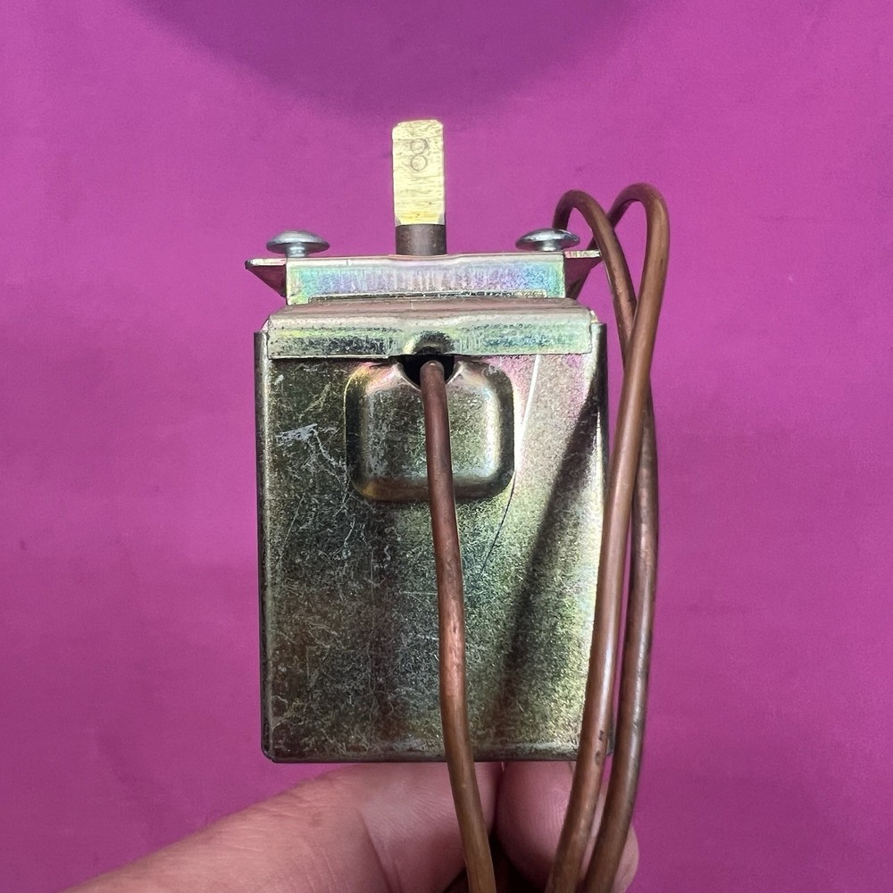 Ranco A/C Control - Heating and Cooling C12-5228-000