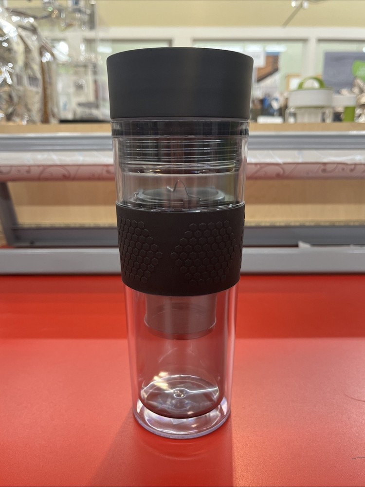 Tea Tumbler With Infuser