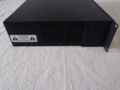 Crestron DM-MD6X1 Multi Media Switcher Presentation Distribution System