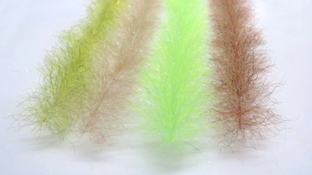 JUST ADD H20 FLASH BLEND BAITFISH BRUSH 5"
