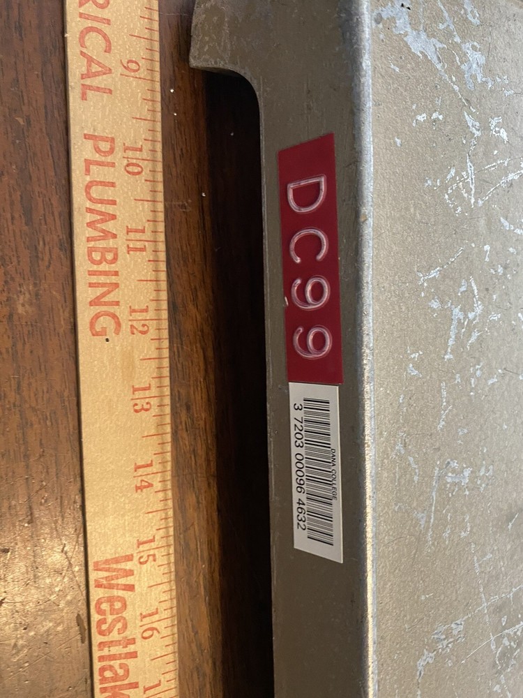 Vintage Safe Lock Table |Slide |Projector| Movie