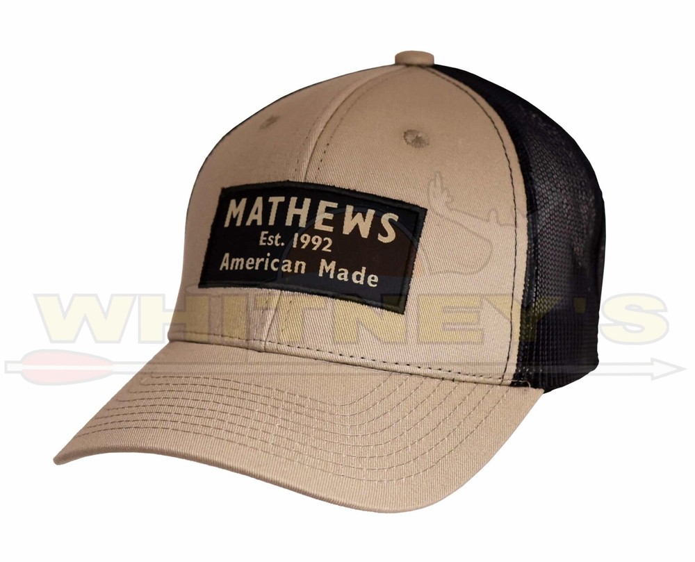 Mathews Refined Hat - Tan - 70409