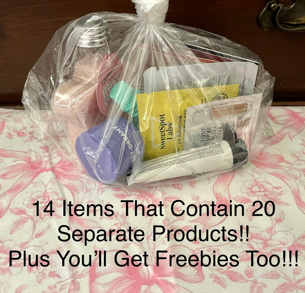 Upscale Beauty Bundle-Mixed Items-Gorgeous Pieces + Freebies-As Pictured READ!