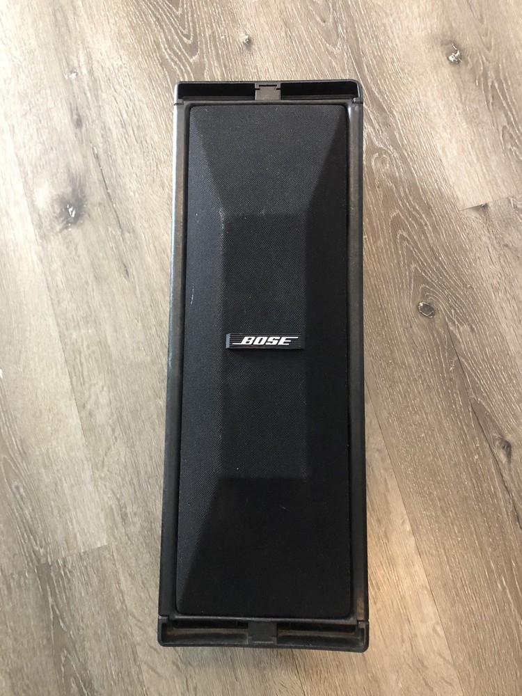 Single Bose Series 402 Professional Loudspeaker System