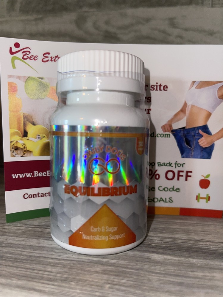 Daily Dous Equilibrium Pills