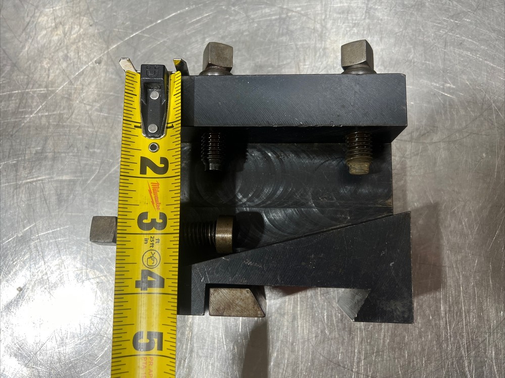 Vintage Lathe Tool Holder