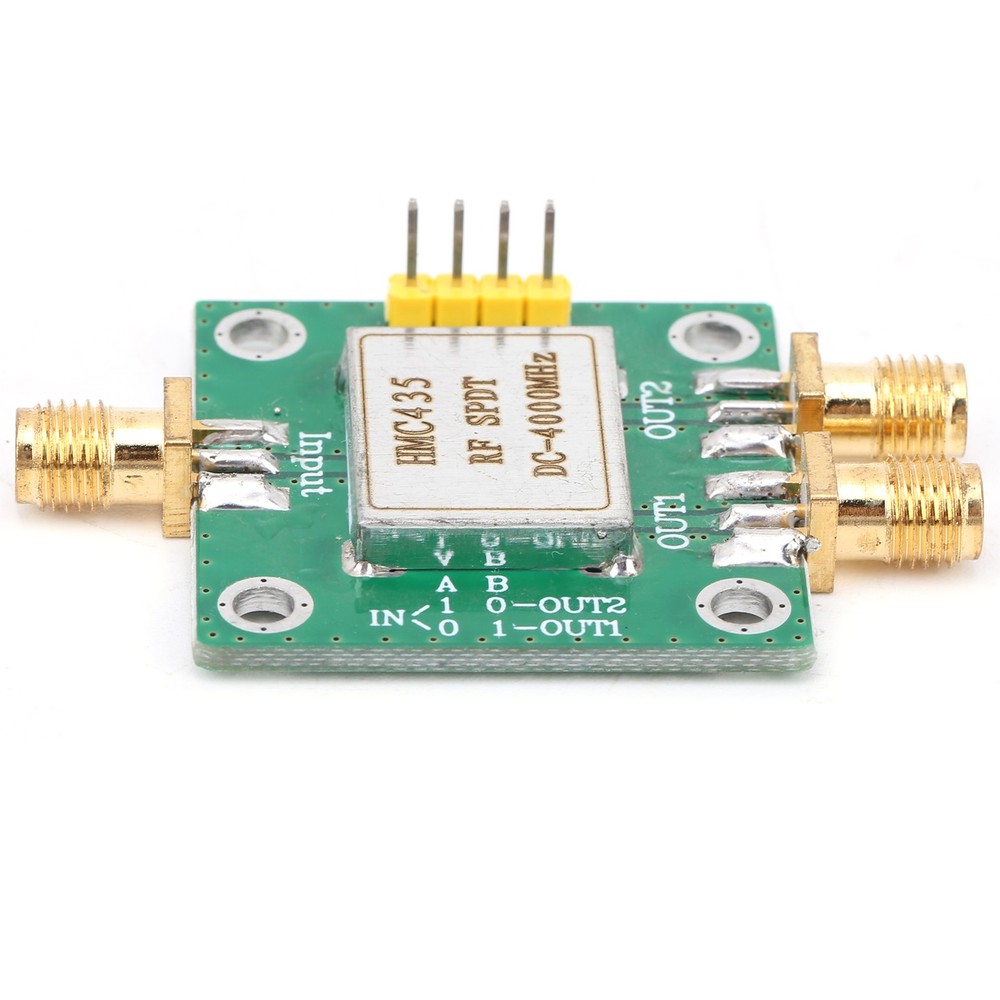 High Frequency RF Switch Module With High Quality PCB For Industrial Supplies