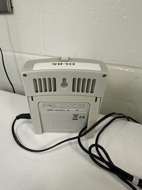 VWR DATA LOGGER 89369-154