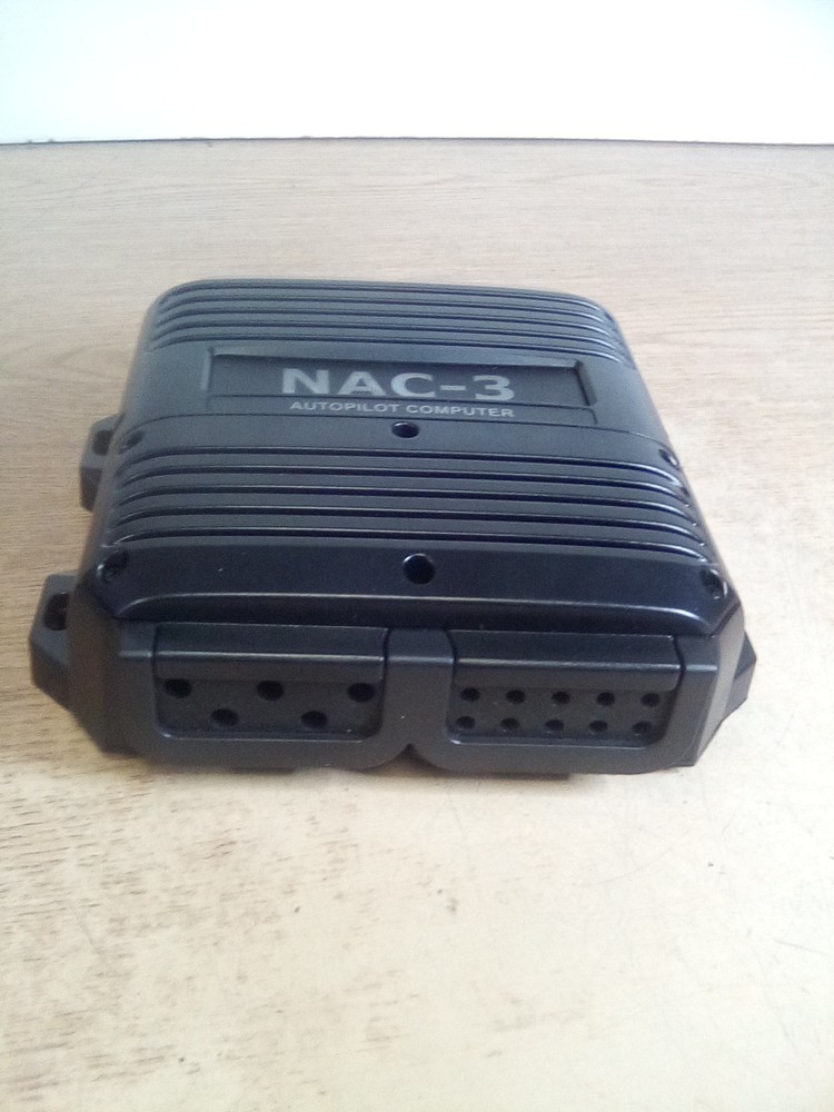 Simrad NAC-3 Autopilot Computer