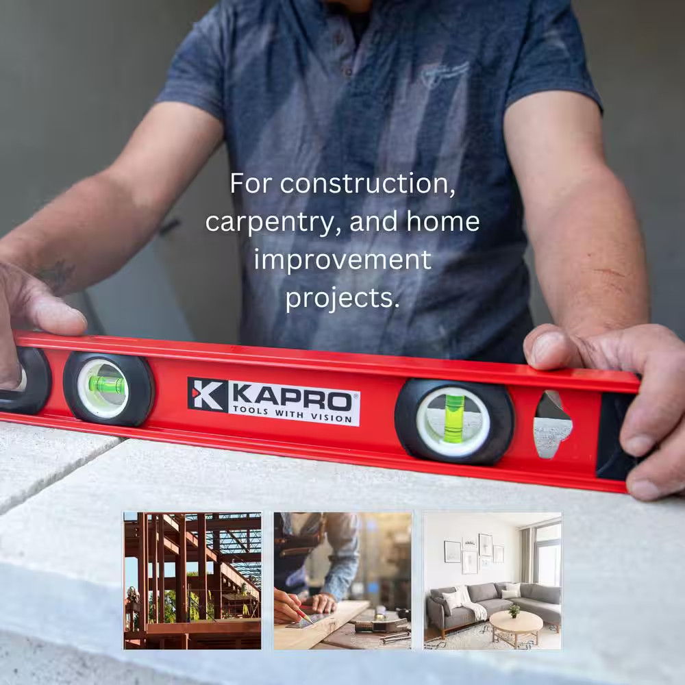 175 Maxpro 24 In. I-Beam Level