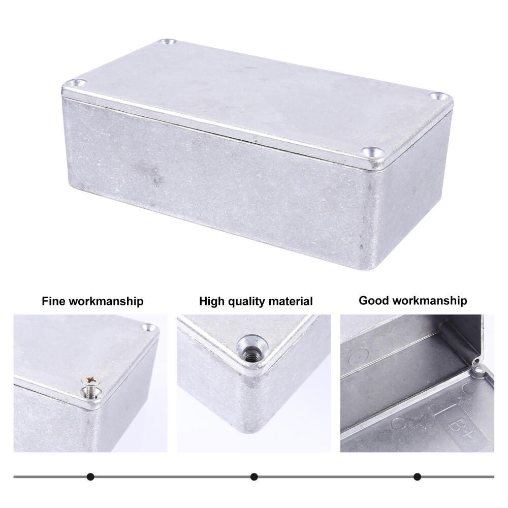 Guitar Effect Accessory Enclosure for Case Delay Effects 125b Pedal