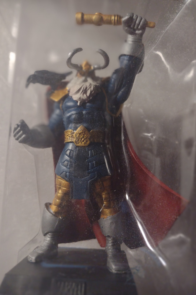 Eaglemoss Odin Special Edition