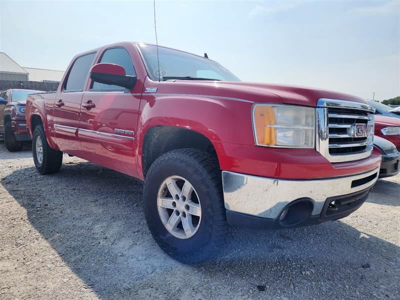 SIERRA150 2012 Intercooler 3331447