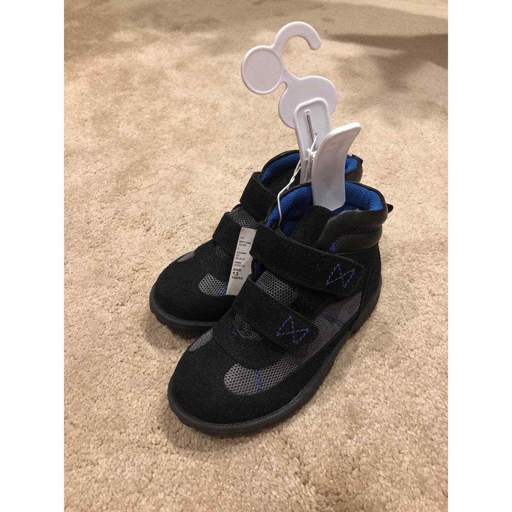 NWT New Boys Size 13 Black Boots