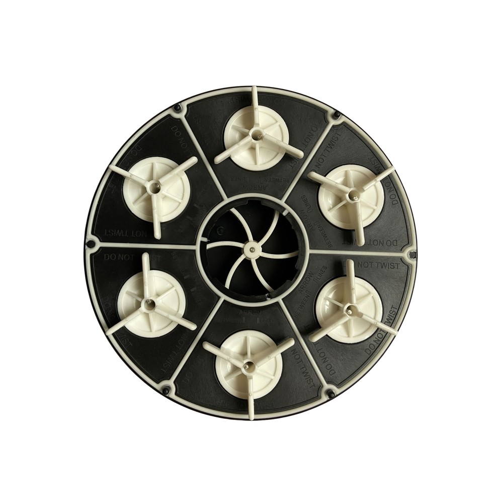 For Paramount 004-302-4408-00 6 Port Module with Valve Shell Oring