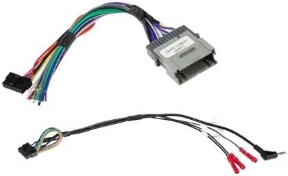 Stereo Interface Adapter for 2003-2012 GM Vehicles
