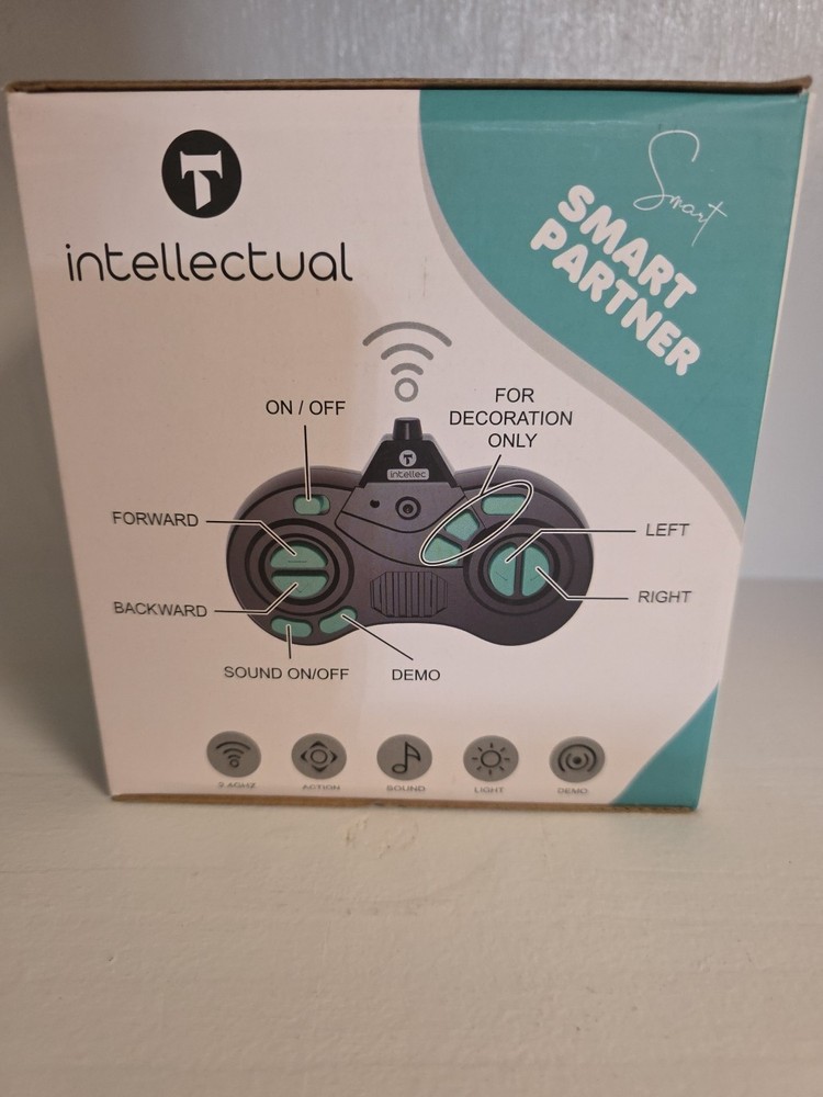 Gilobaby Intellectual Smart Partner Robot