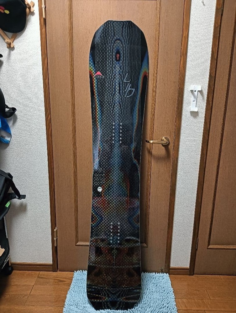 Libtech T.RICE APEX ORCA First Generation Model Snowboard Size 155cm-160cm