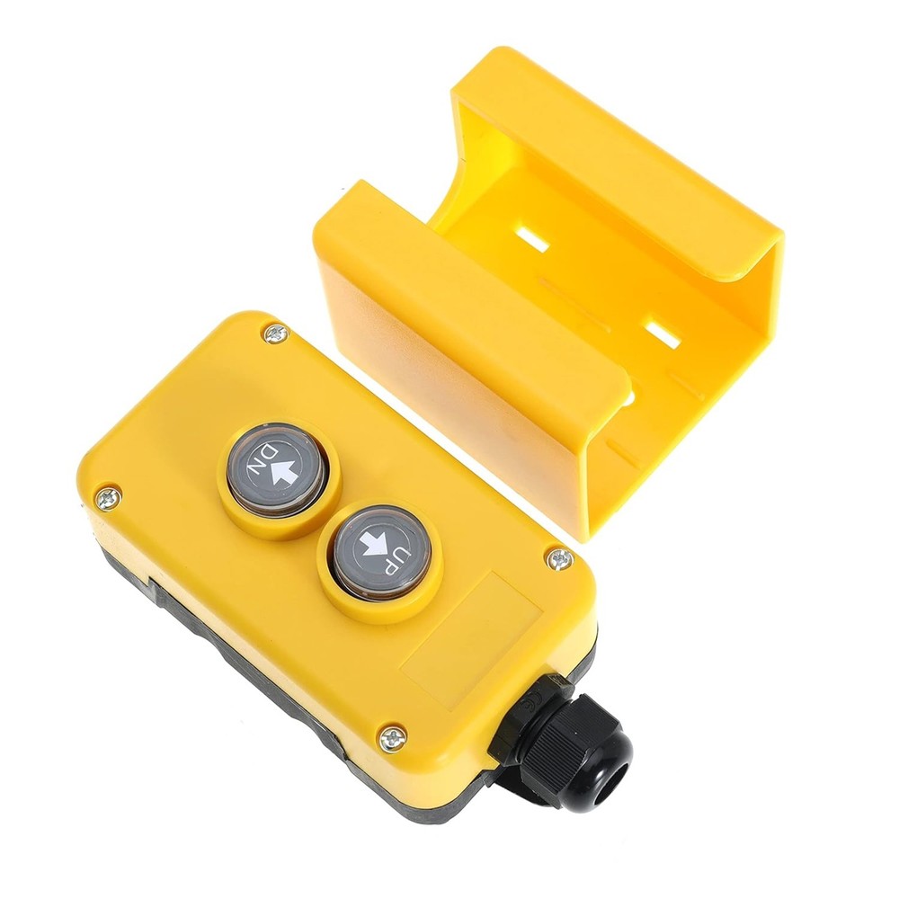 Dump Trailer Controller Remote Switch 3-Wire 4-Wire for Truck Tipper Lift Gate