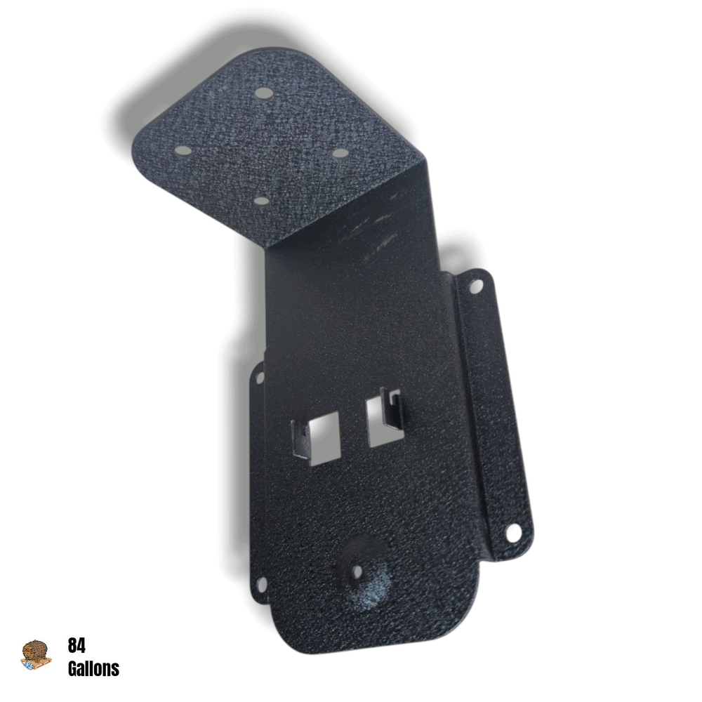 HOLEWAR Biometric Drop Down Handgun Pistol Safe