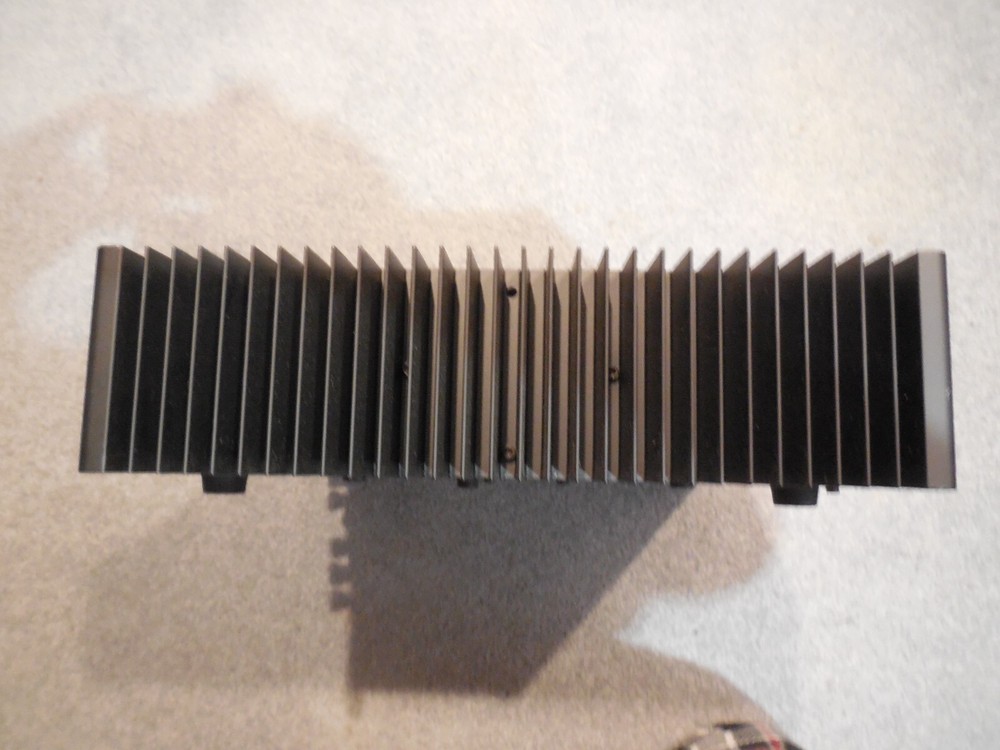 Merridian 556 Power Amplifier (Restored - Mint)